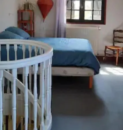 منزل للإقامة D'artiste Avec 2 Et 2 Salles De Bain Privees