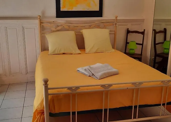 D'artiste Comprenant 2 Avec Salles De Bain Privatives Séjour chez l'habitant