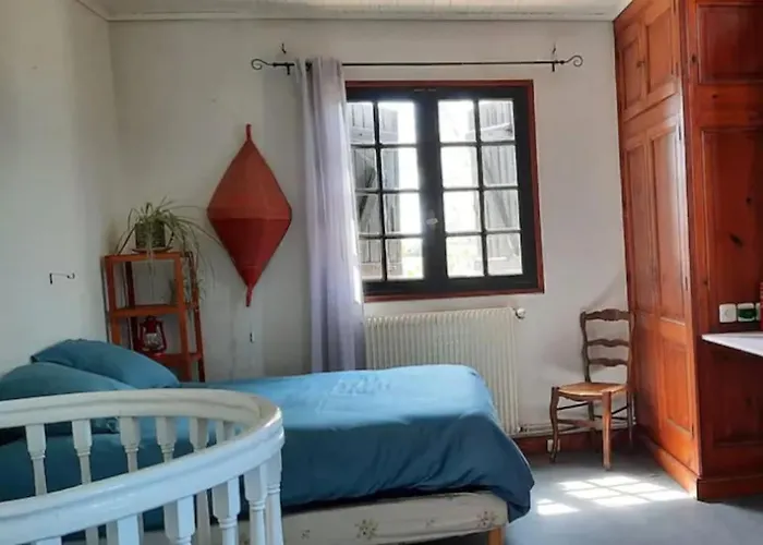 D'artiste Comprenant 2 Avec Salles De Bain Privatives Séjour chez l'habitant Arcachon