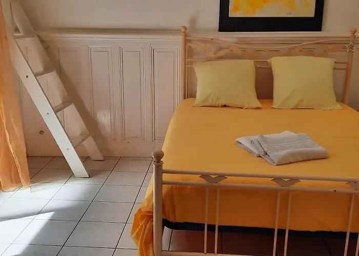 D'artiste Comprenant 2 Avec Salles De Bain Privatives Séjour chez l'habitant