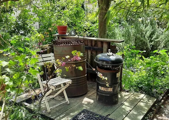 Séjour chez l'habitant D'artiste Comprenant 2 Avec Salles De Bain Privatives Arcachon