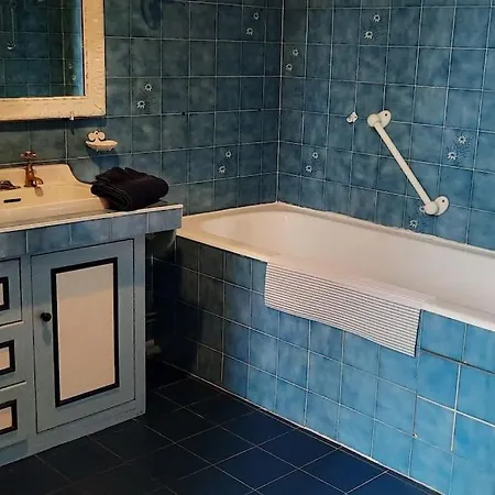D'artiste Comprenant 2 Avec Salles De Bain Privatives * 阿卡雄