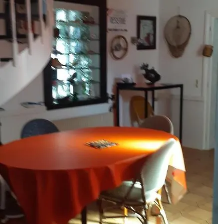 Homestay szállás D'artiste Avec 2 Et 2 Salles De Bain Privees *