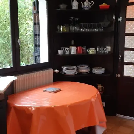 D'artiste Avec 2 Et 2 Salles De Bain Privees アルカション