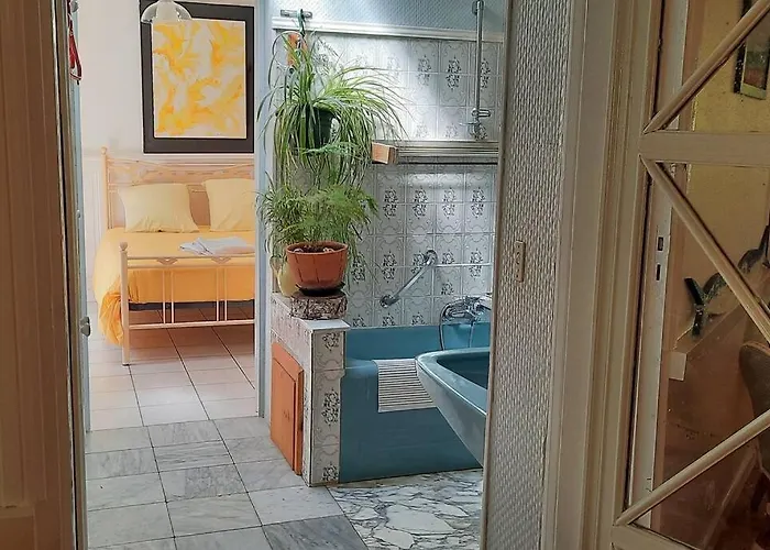 D'artiste Avec 2 Et 2 Salles De Bain Privees ホームステイ アルカション