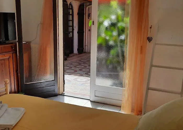 홈스테이 D'artiste Avec 2 Et 2 Salles De Bain Privees 아르카숑