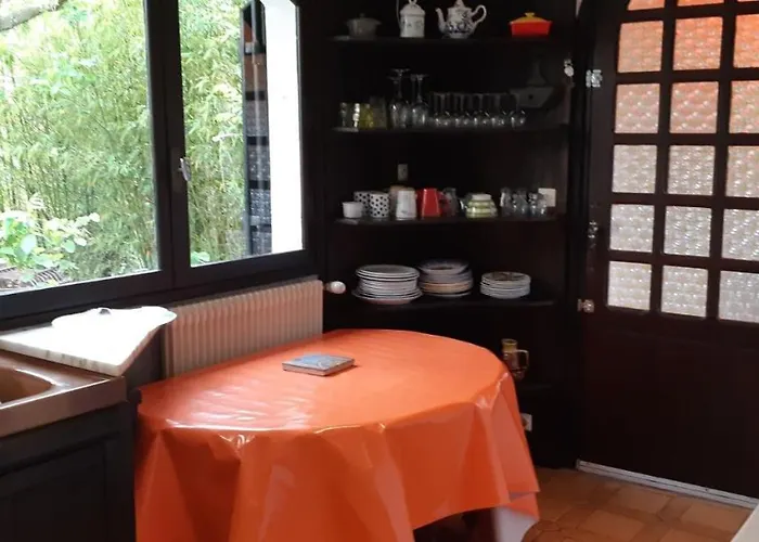 D'artiste Avec 2 Et 2 Salles De Bain Privees 아르카숑