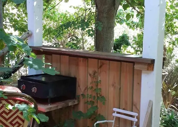 D'artiste Avec 2 Et 2 Salles De Bain Privees * 아르카숑